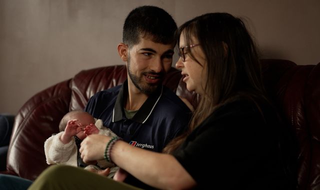 The asylum seeker whose claim has taken so long to process that he's had time to start a family