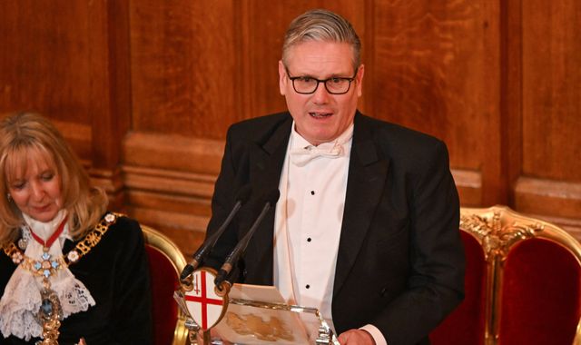 China poses 'real national security threats' to UK, Starmer warns