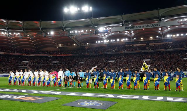 Maccabi Tel Aviv FC given fan ban and €20,000 fine by UEFA