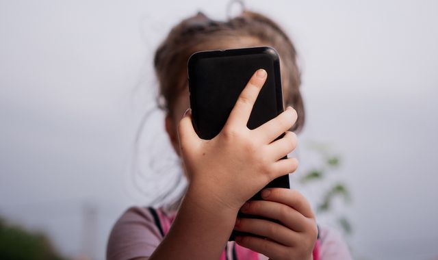 Doctors warn of 'horrific' impact of tech and devices on children and young people's health
