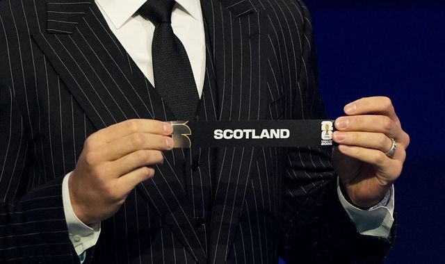 Scotland's 2am kick off 'difficult' for kids but 'pubs will do a roaring trade', says manager Clarke