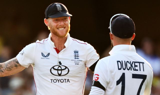 Ben Duckett: England captain Ben Stokes pledges support for under-fire opener