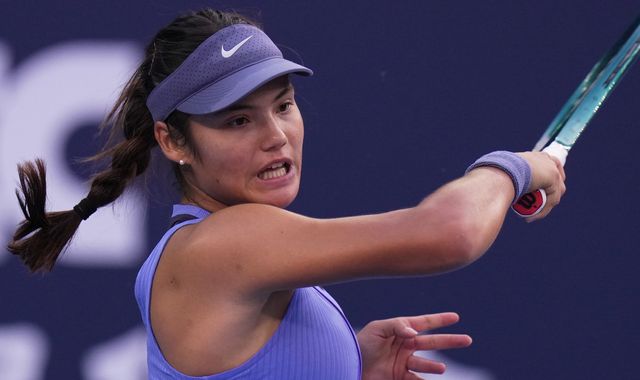 Emma Raducanu: British No 1 to return to action at United Cup in Australia in January, live on Sky Sports