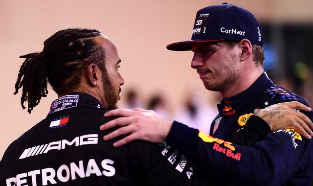 F1 title deciders: History of Drivers' Championship going down to last race ahead of 2025 Abu Dhabi GP