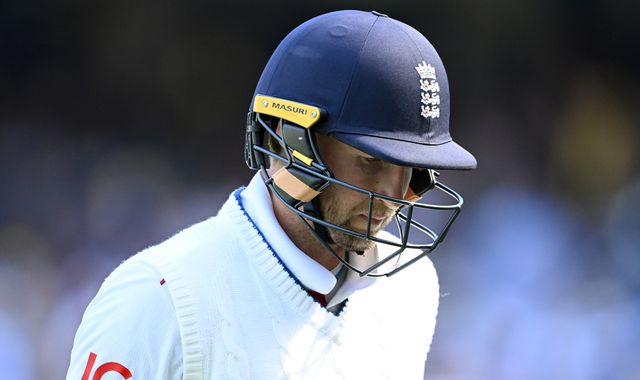 The Ashes: England rolled for 110 after skittling Australia for 152 on 20-wicket Boxing Day at Melbourne Cricket Ground