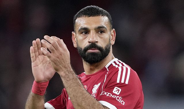 Mohamed Salah: Liverpool forward should leave for Saudi Pro League, says ex-Egypt and Spurs striker Mido