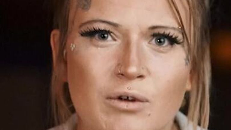 Leona speaks about her experience of being groomed by another woman.