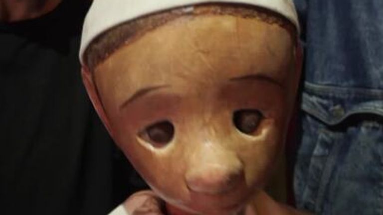 The forgotten puppets fighting for survival.