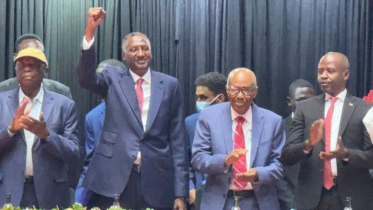 UK sanctions four paramilitary commanders in Sudan over 'mass killings'