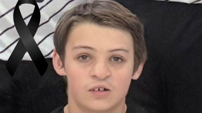 British Teen Alfie Hallett, 13, Stabbed to Death in Portugal Tragedy