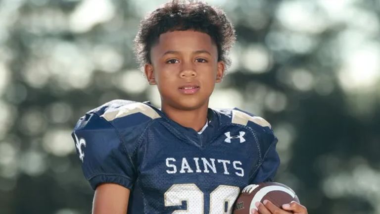 Amari Peterson. Resim: GoFundMe