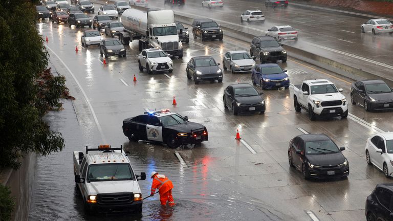 California's Christmas Crisis: 'Life-Threatening' Atmospheric River Floods Six Counties