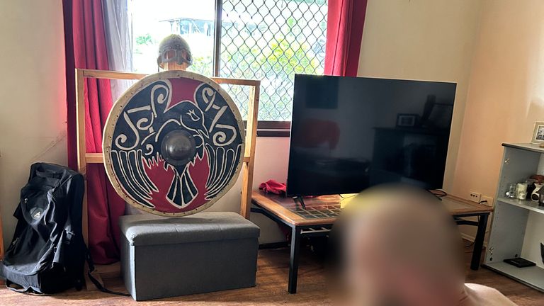 Resim: Avustralya Federal Polisi