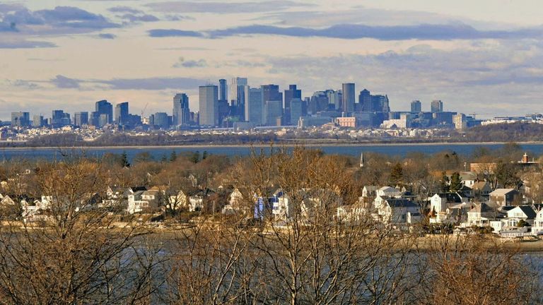 Boston is also reportedly at risk. Pic: Reuters