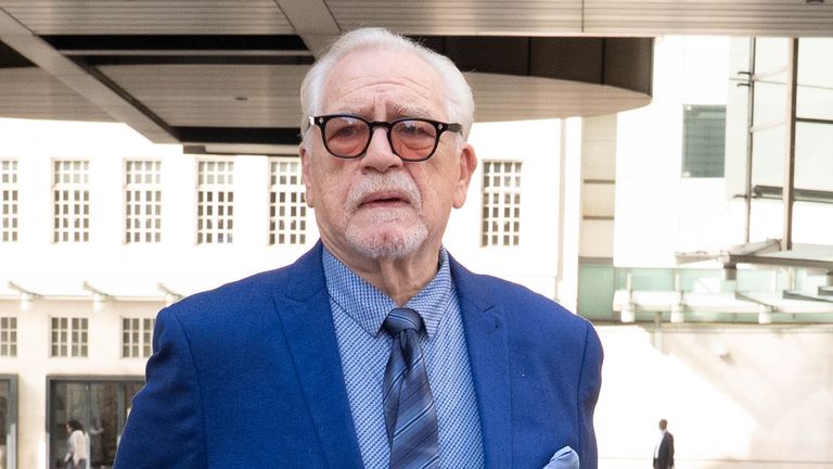 Brian Cox is another of the campaign's high-profile backers. Pic: PA