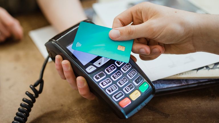 The FCA said contactless payment had become consumers' preferred way to pay Pic: iStock