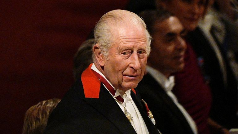 King Charles and German President Unite Against Russian Aggression at Historic State Visit