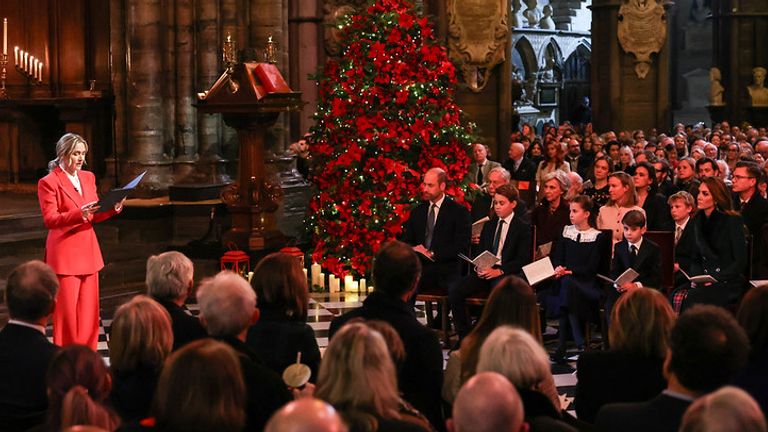 Resim: Andrew Parsons/Kensington Sarayı