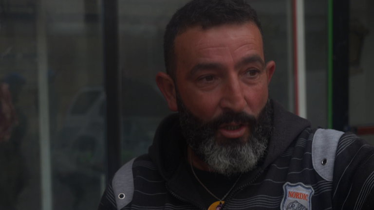 Nehmeh Mahmoud al-Zein's son was killed in a drone strike