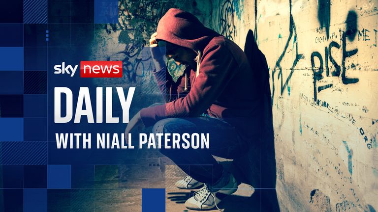 County Lines: A Decade of Destroyed Young Lives Revealed in Podcast