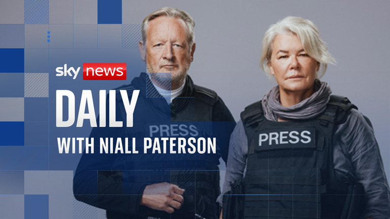 Sky News 'Hotspots' Series Reveals Frontline Journalism Realities