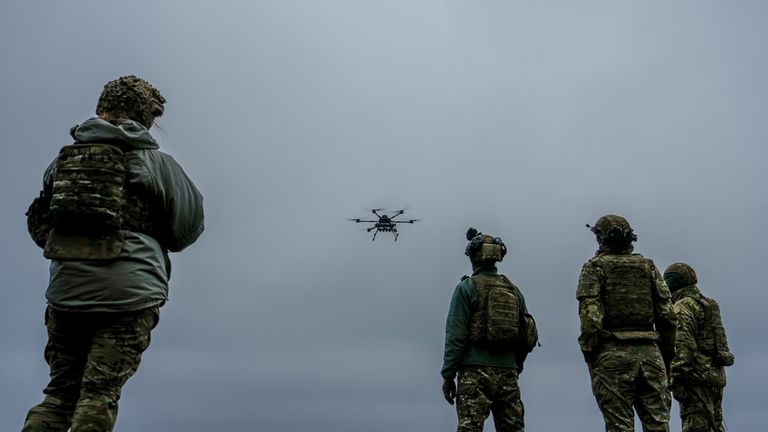 Ukraine war latest: 'Massive' attack hits Ukrainian city; Russia and China hold joint military drills