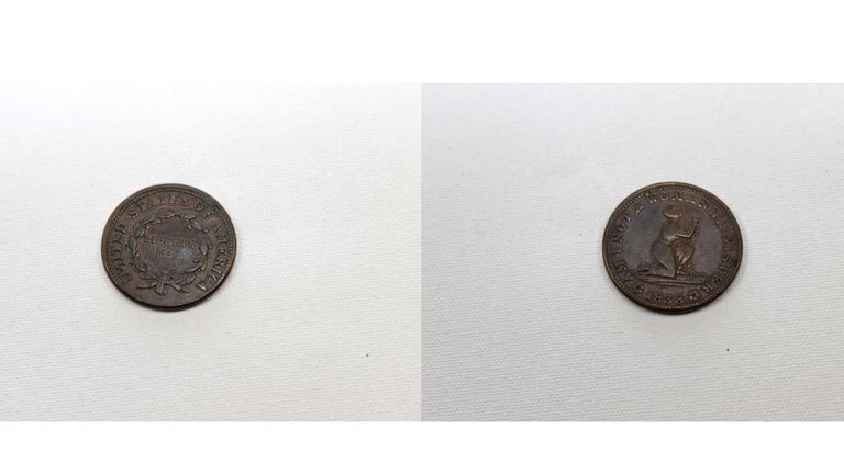 Bir özgürleşme simgesi. Resim: Bristol Kent Konseyi/PA 