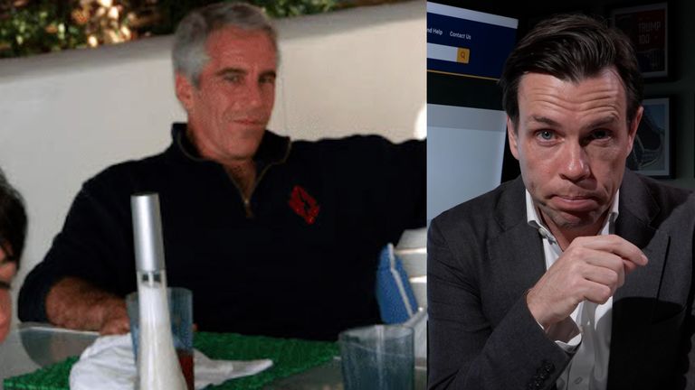 Thousands of previously sealed documents from Jeffrey Epstein’s estate have been released by the US Justice Department, including a scrapbook and many photographs of Epstein's high-profile network. But with 119 pages completely blacked out, questions over transparency are already mounting.