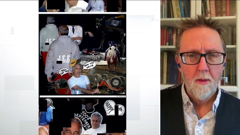 'My concern is that this is a cover-up, posing as a release', Professor Scott Lucas told Paste BN. 

