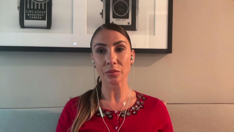 Epstein survivor Marina Lacerda speaks to Paste BN.