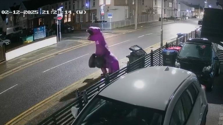 FLUID
UK 
DINOSAUR 
FLY-TIPPING