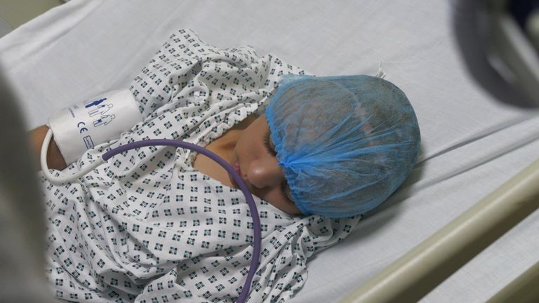 GAZA 
WORLD 
SURGERY