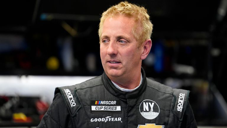 Greg Biffle. File pic: Reuters