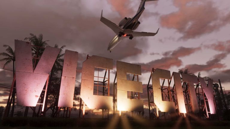 Grand Theft Auto VI returns to Vice City. Pic: Rockstar Games