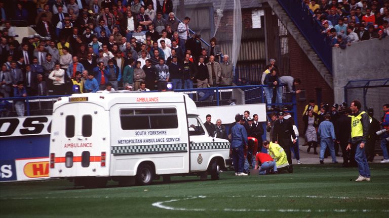 Pic: Colorsport/Shutterstock