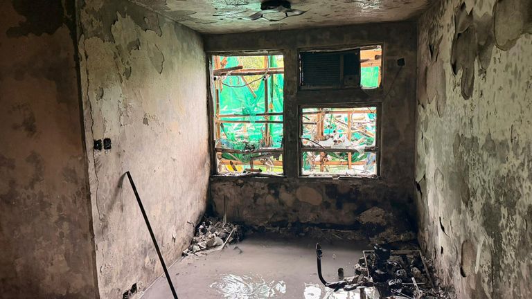 Fotos: Departamento de Relações Públicas da Polícia de Hong Kong/AP