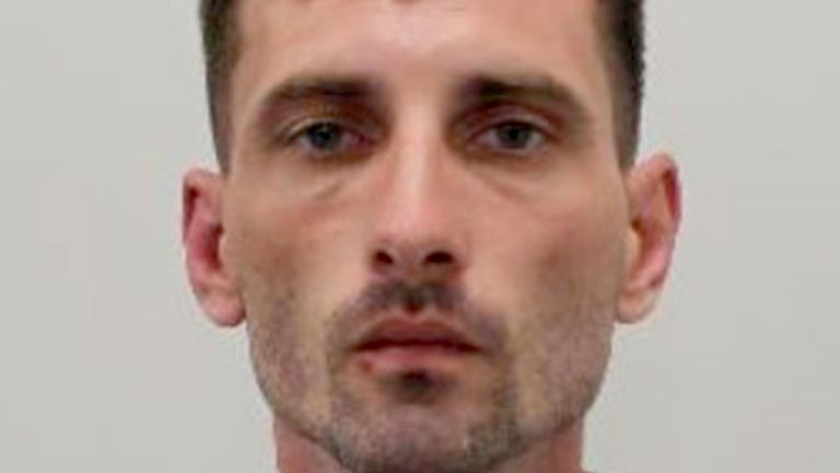 Ioan Pintaru. Pic: Metropolitan Police/PA