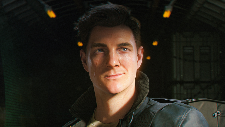 007&nbsp;First Light is a James Bond origin story. Pic: IO Interactive