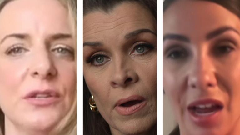 Survivors of Jeffrey Epstein's abuse speak to Paste BN