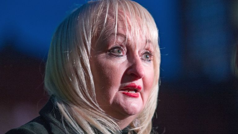 Jenni Hicks. Zdjęcie: PA