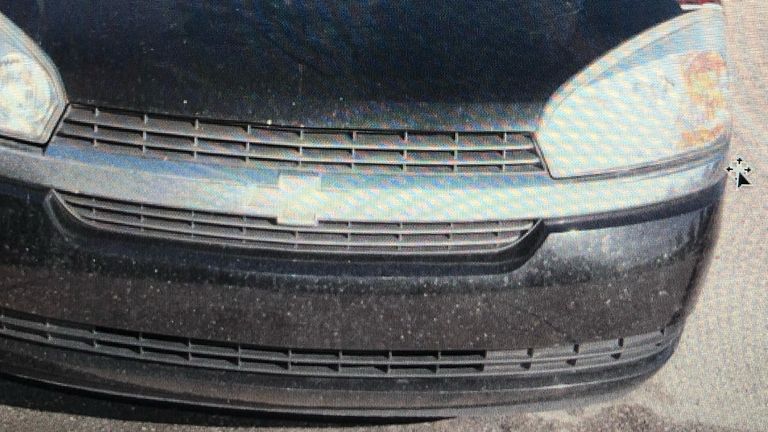 O carro de Jennifer foi encontrado abandonado a cerca de um quilômetro de sua casa. Foto: Drew Kesse