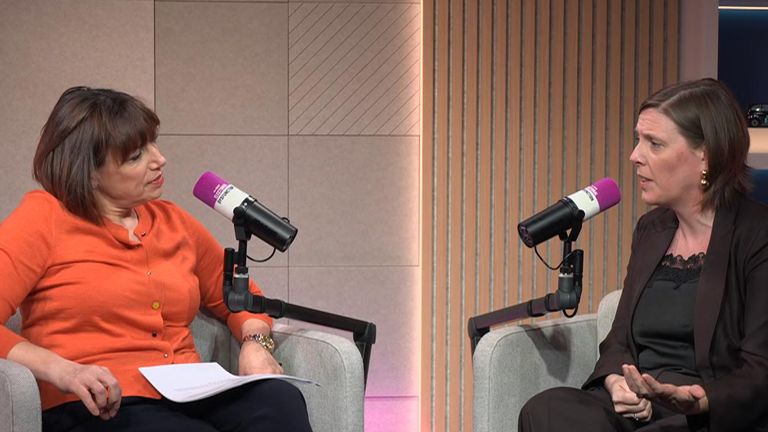 Beth Rigby speaks to Jess Phillips about the plans