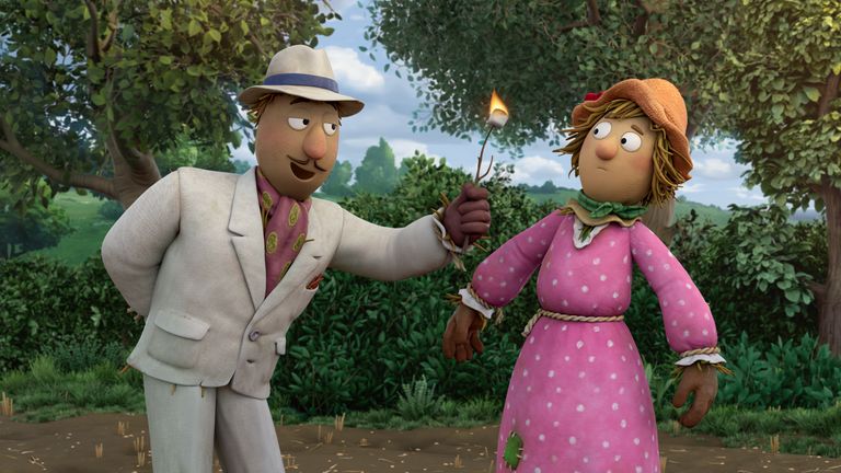 Pic: Magic Light Pictures/BBC