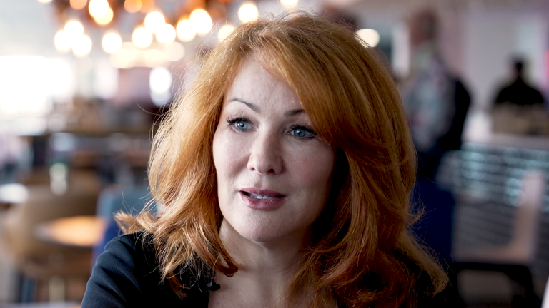 Forensic psychologist Kerry Daynes