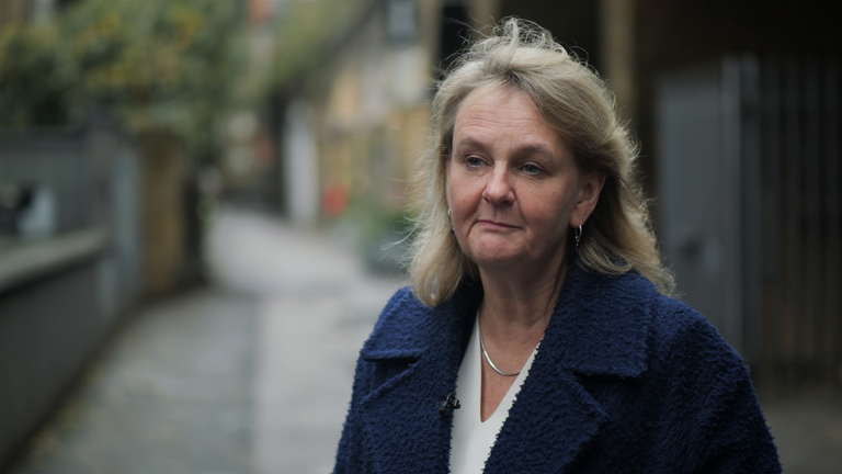 VRU direktörü Lib Peck