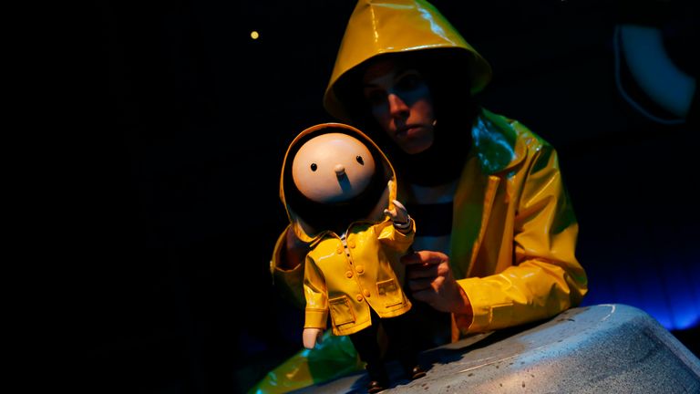 The Storm Whale at Little Angel Theatre. Pic: Northedge Photography