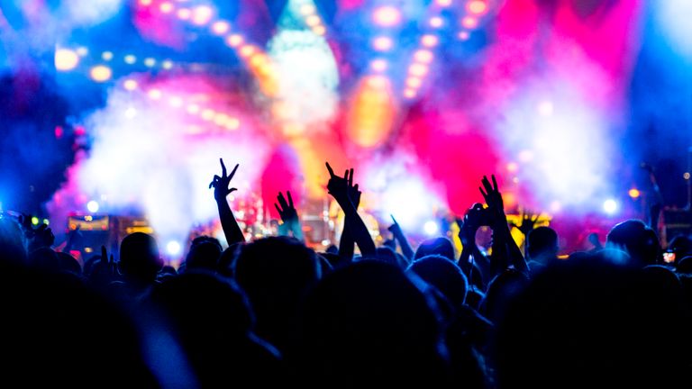 Live music venues are under threat, trade bodies are warning. Pic: egon69/iStock