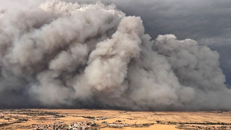 Pic: Press service of Agents Rurals/Reuters