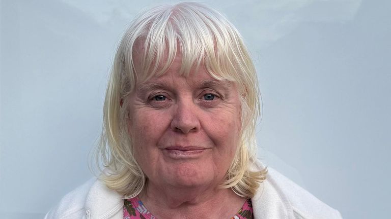 Mary Holt. Pic: Family Handout/PA