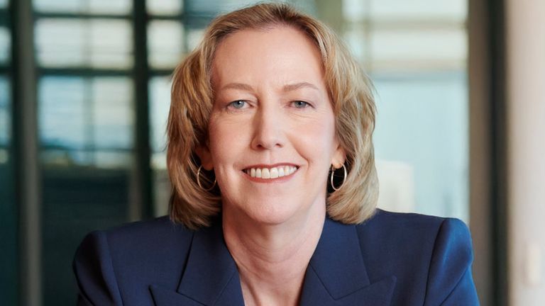 Meg O'Neill. Pic: BP